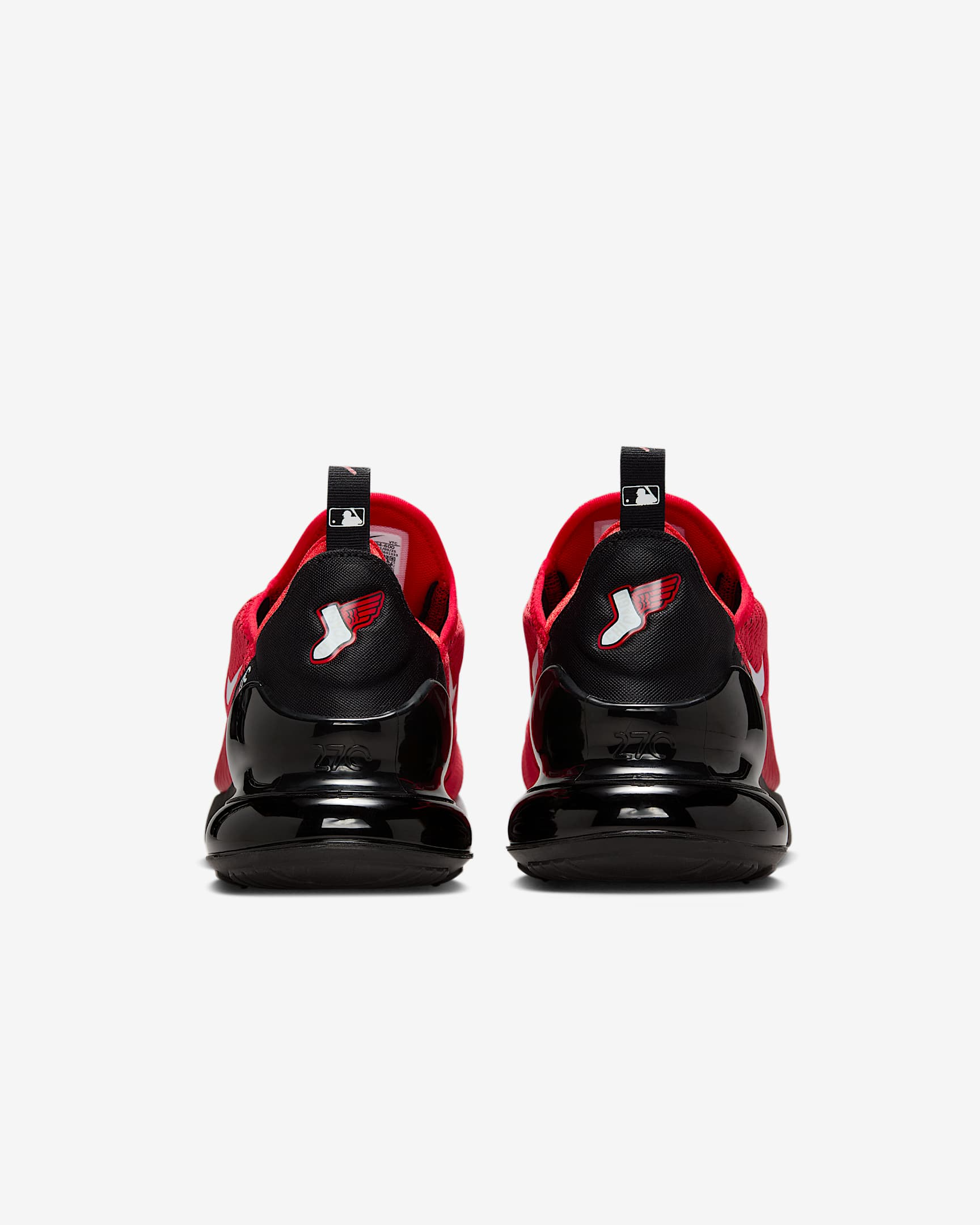 Giày Nike Air Max 270 'Sport Red' HQ8004-600 - Ảnh 3