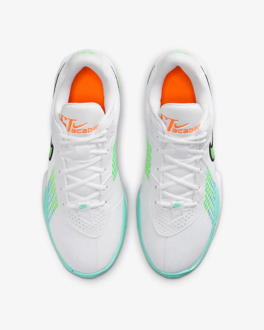 Giày Nike GT Cut Academy 'White' FB2598-107 - Ảnh 4