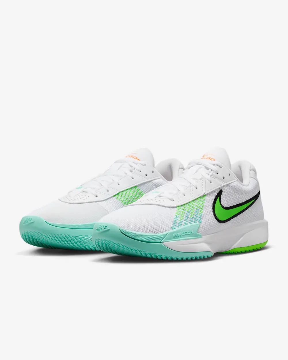 Alternative view of Giày Nike GT Cut Academy 'White' FB2598-107
