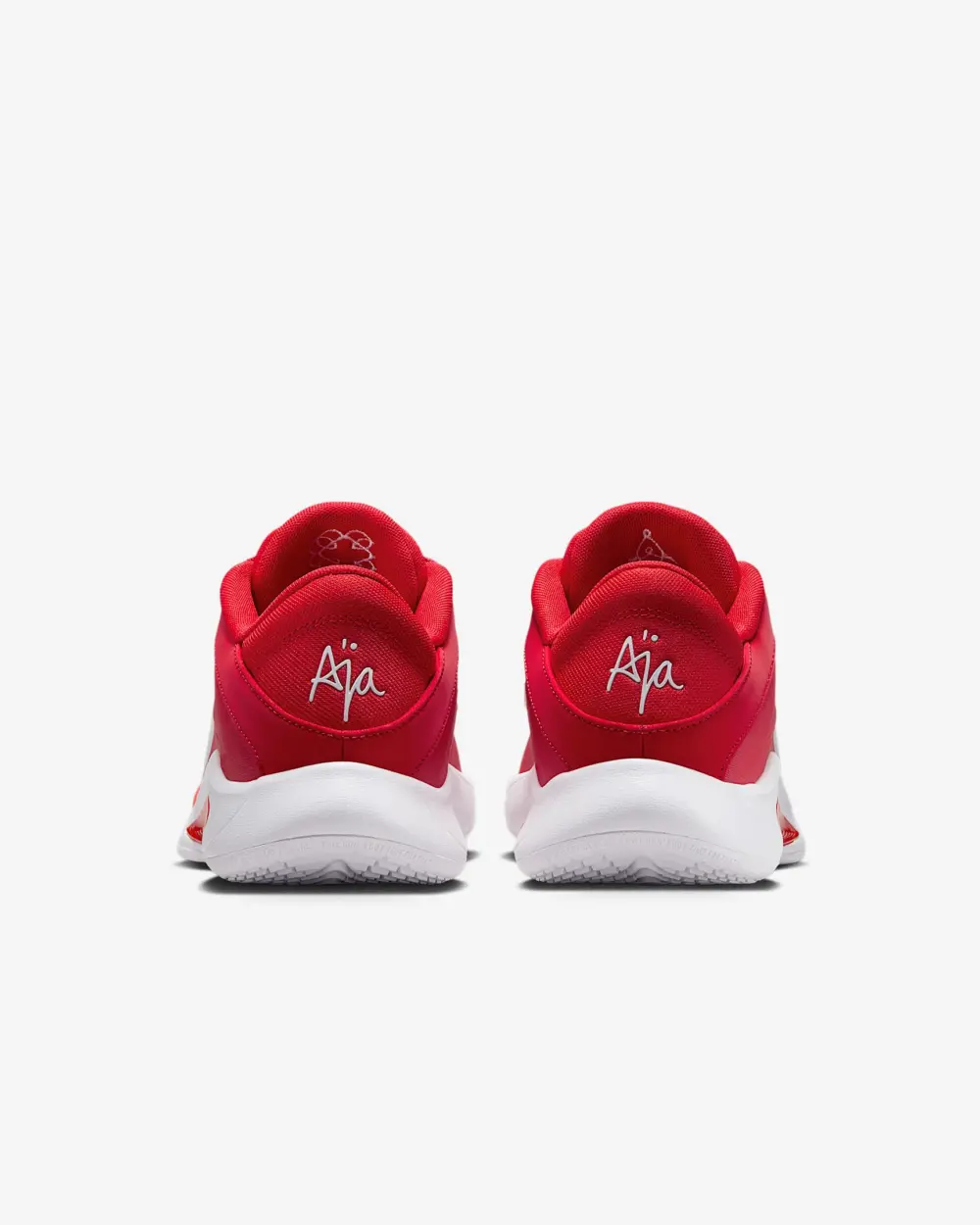 Giày Nike A'ja Wilson A'One TB 'University Red' HQ8500-600 - Ảnh 3
