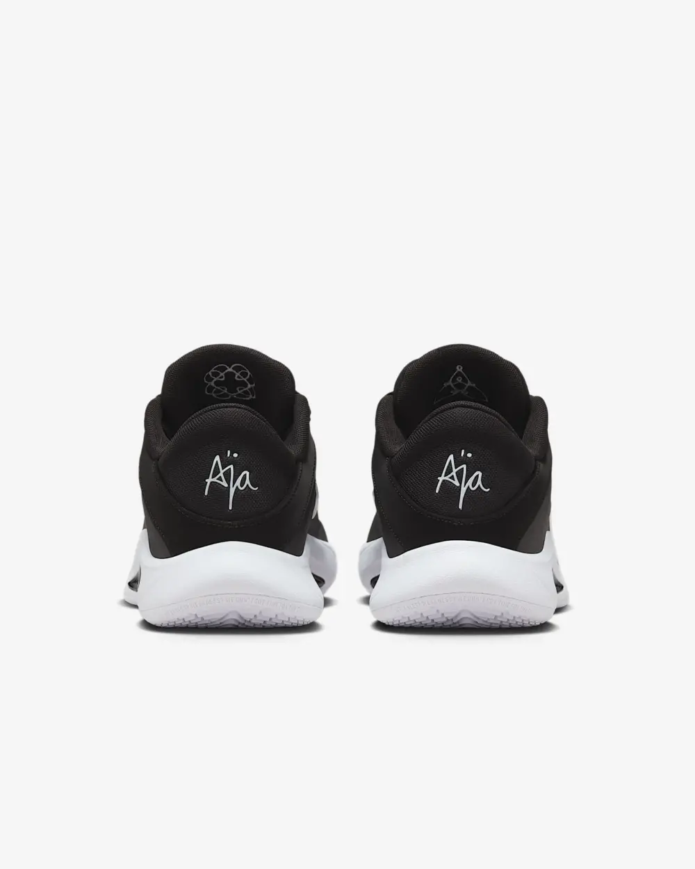 Giày Nike A'ja Wilson A'One TB 'Black' HQ8500-001 - Ảnh 3