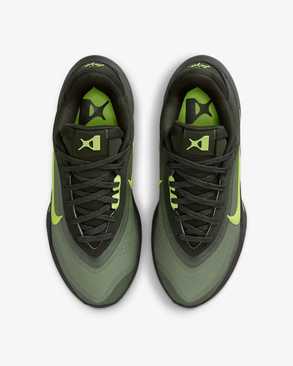 Giày Nike A'ja Wilson A'One 'Sequoia' FZ8605-301 - Ảnh 4