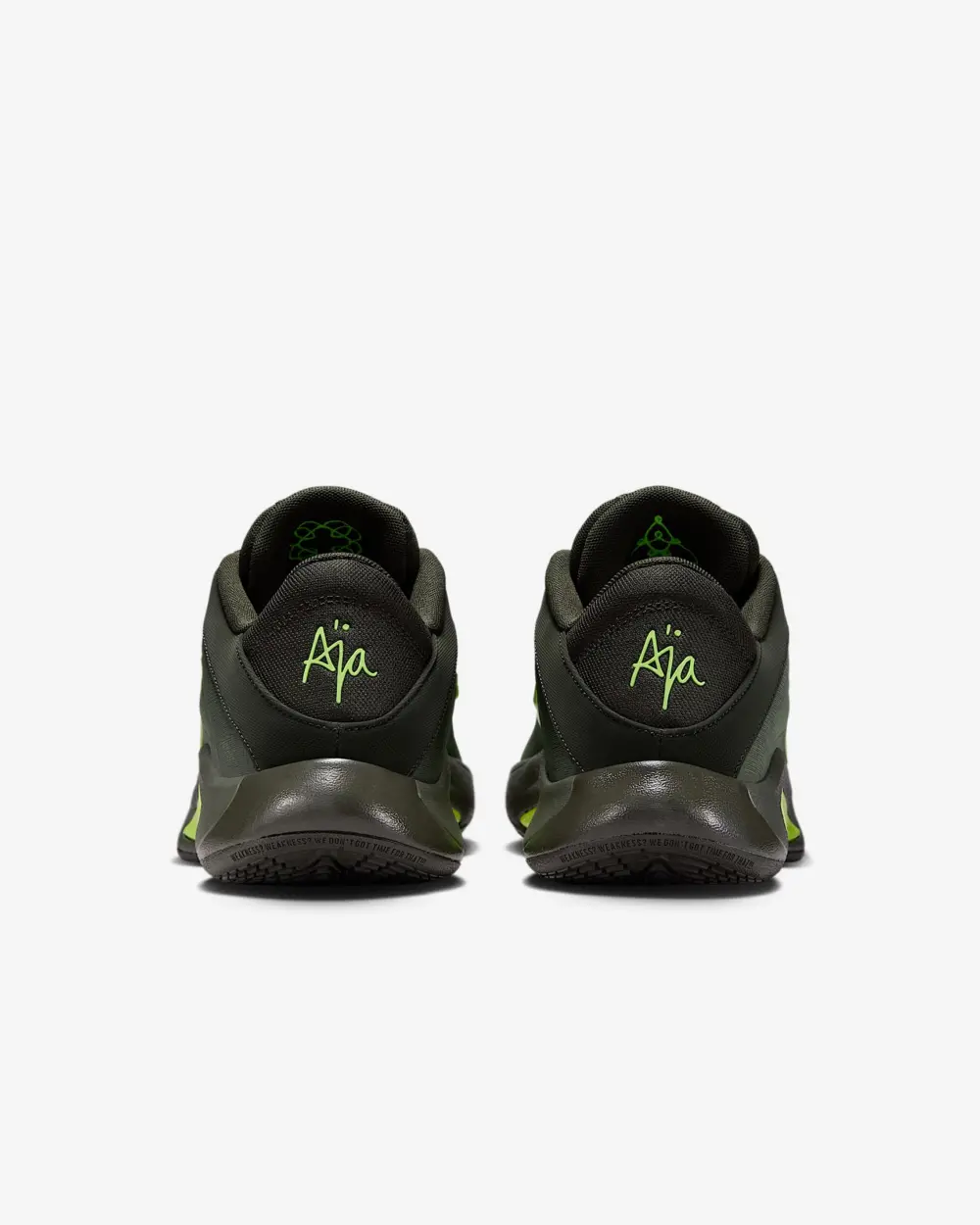 Giày Nike A'ja Wilson A'One 'Sequoia' FZ8605-301 - Ảnh 3