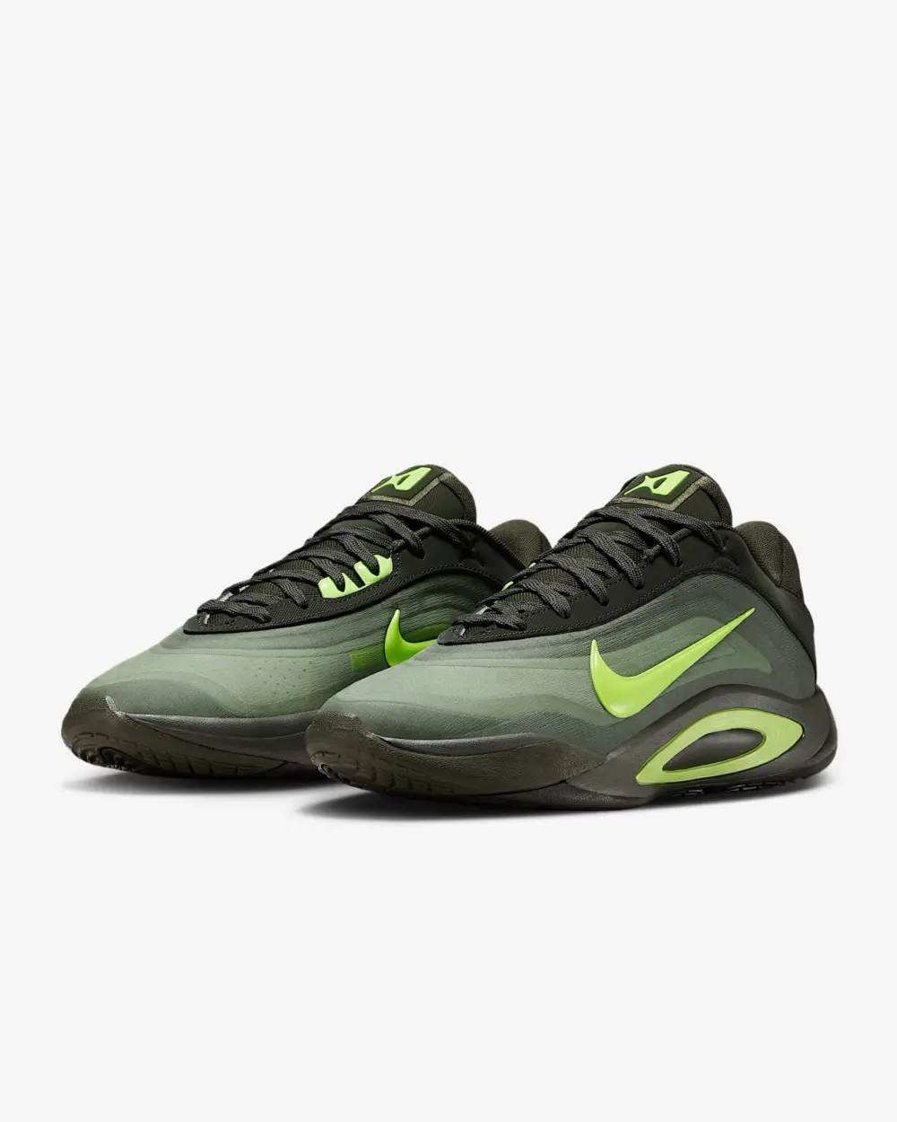 Alternative view of Giày Nike A'ja Wilson A'One 'Sequoia' FZ8605-301
