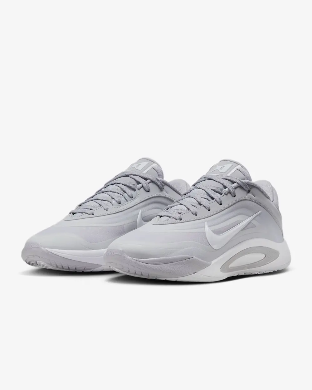 Alternative view of Giày Nike A'ja Wilson A'One TB 'Wolf Grey' HQ8500-002