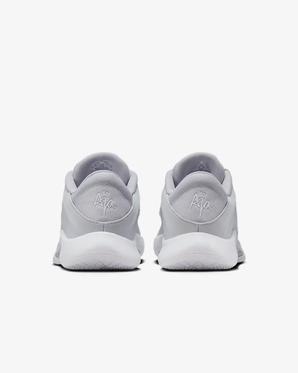 Giày Nike A'ja Wilson A'One TB 'Wolf Grey' HQ8500-002 - Ảnh 3