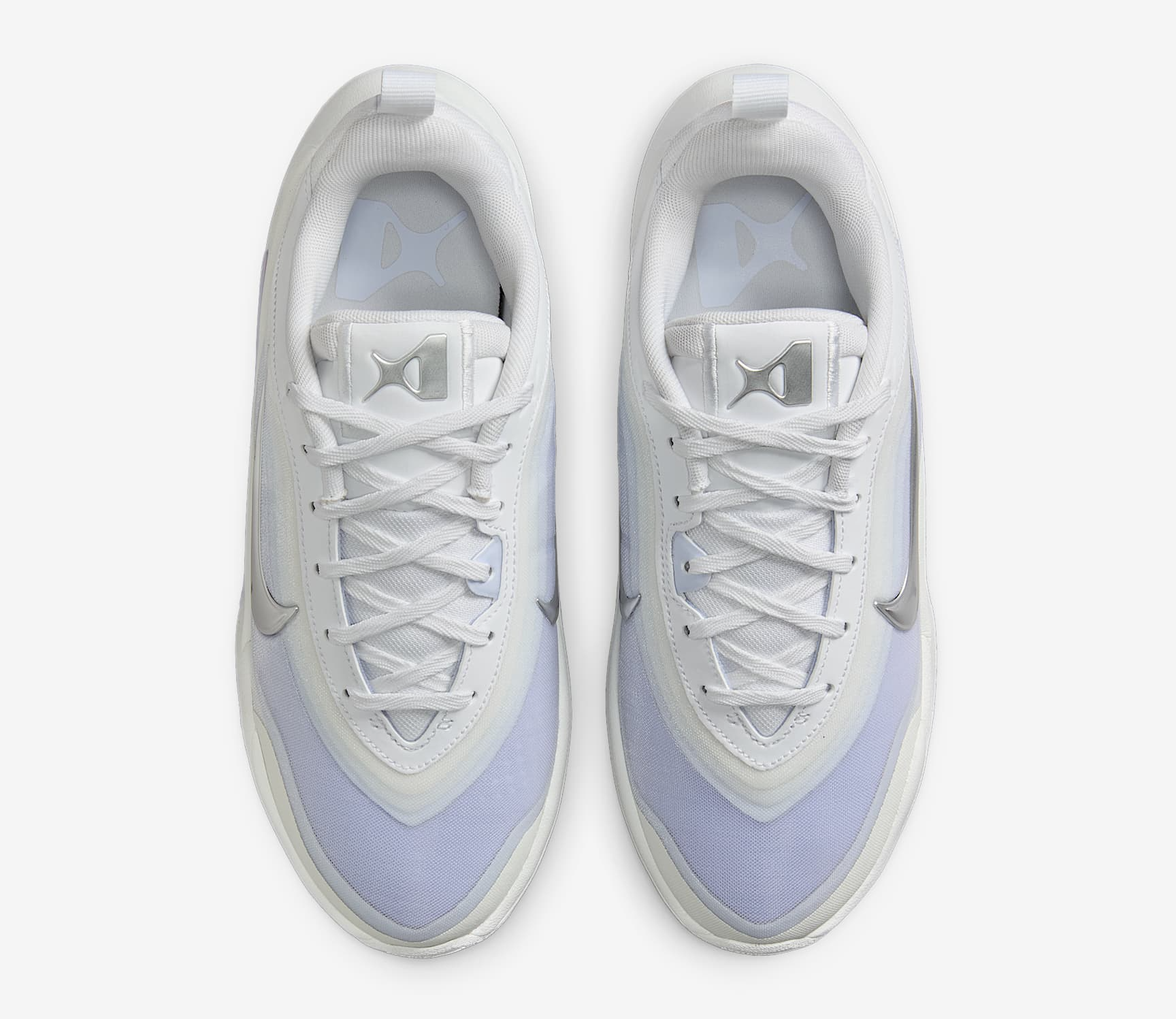 Giày Nike A’One x A’ja Wilson GS ‘Pearl’ HF7001-100 - Ảnh 3