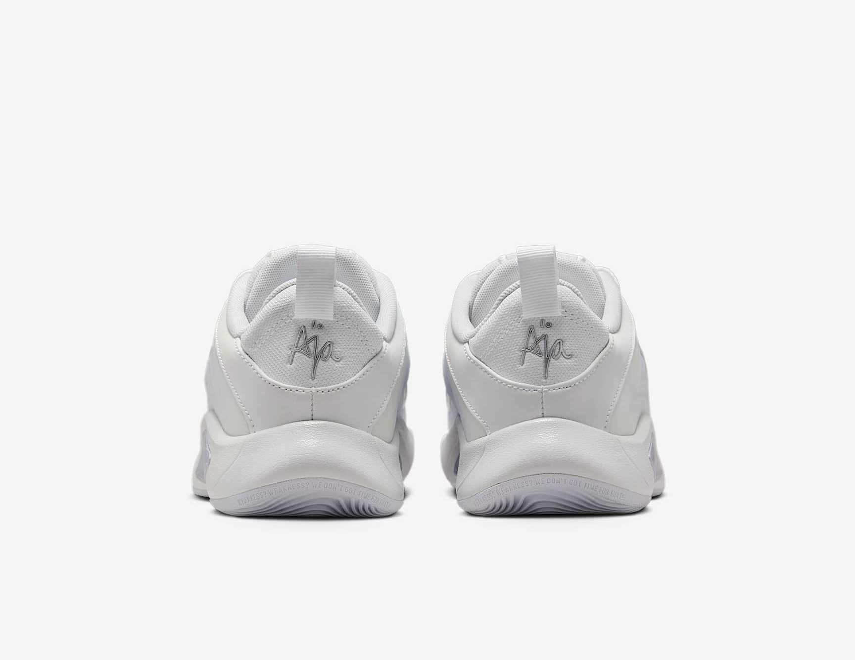 Giày Nike A’One x A’ja Wilson GS ‘Pearl’ HF7001-100 - Ảnh 4