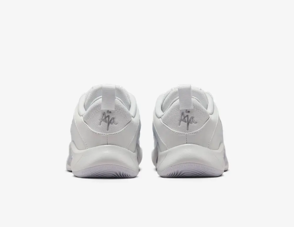 Giày Nike A’One x A’ja Wilson GS ‘Pearl’ HF7001-100 - Ảnh 4