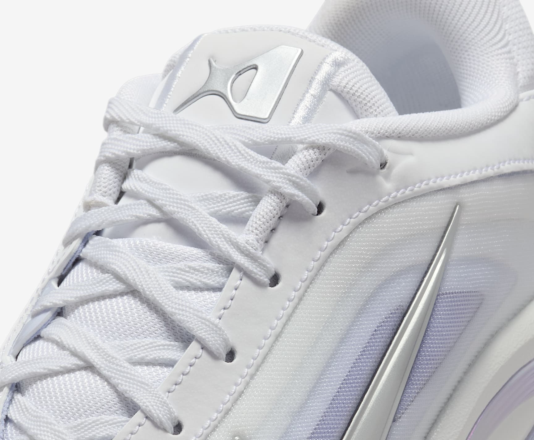 Giày Nike A’One x A’ja Wilson GS ‘Pearl’ HF7001-100 - Ảnh 5