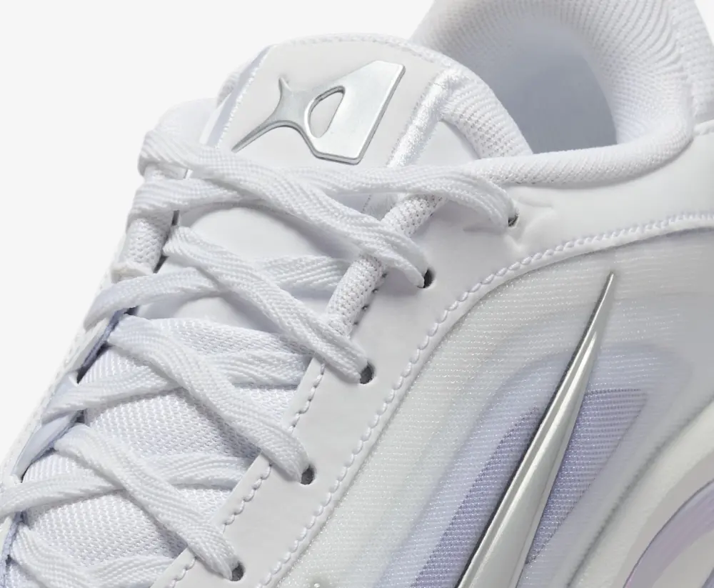 Giày Nike A’One x A’ja Wilson GS ‘Pearl’ HF7001-100 - Ảnh 5