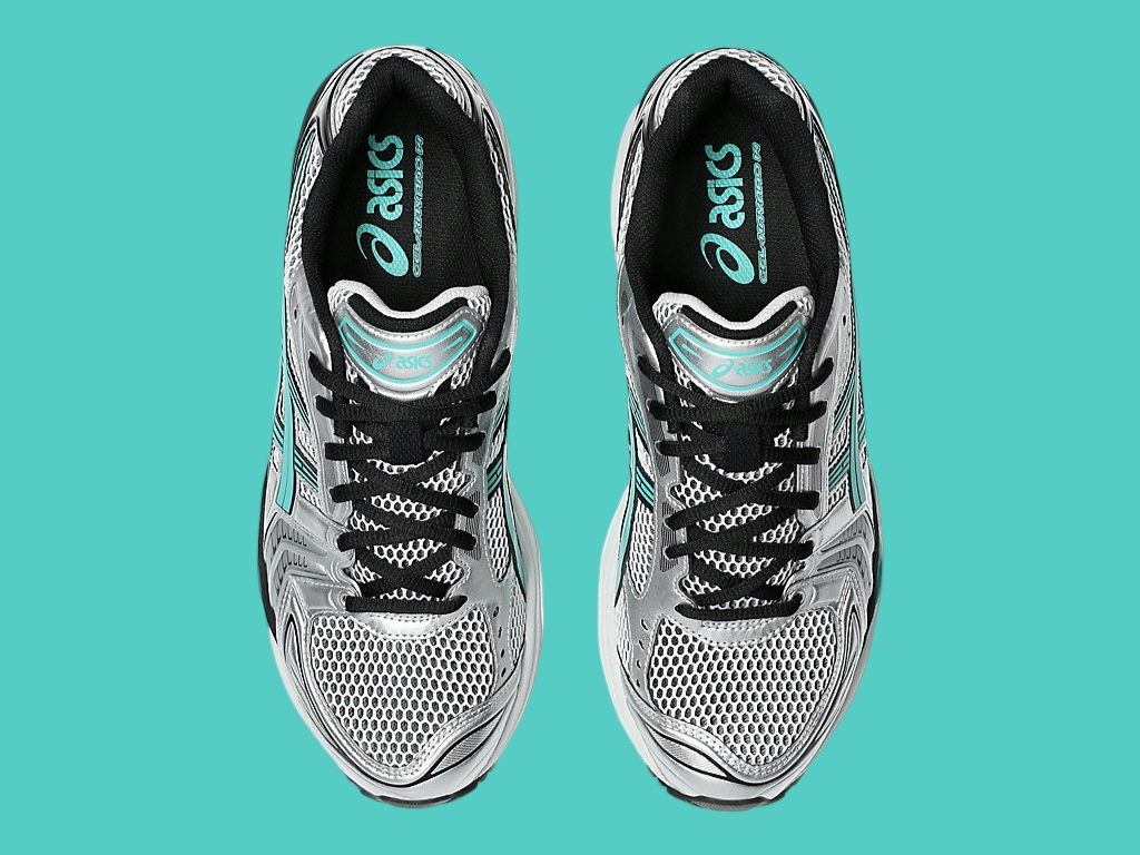 Giày Asics Gel-Kayano 14 ‘Tiffany’ 1203A740-100 - Ảnh 4