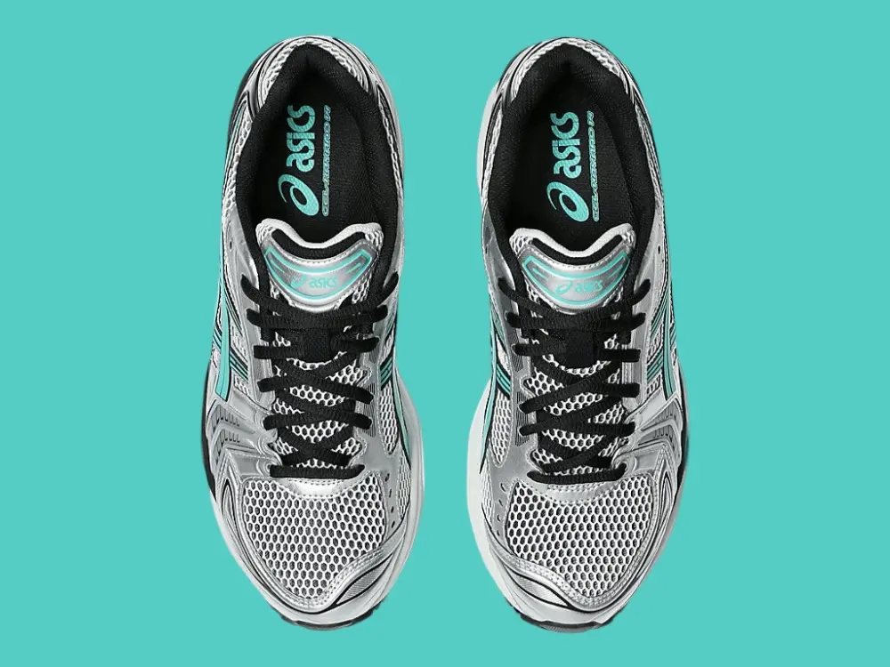 Giày Asics Gel-Kayano 14 ‘Tiffany’ 1203A740-100 - Ảnh 4