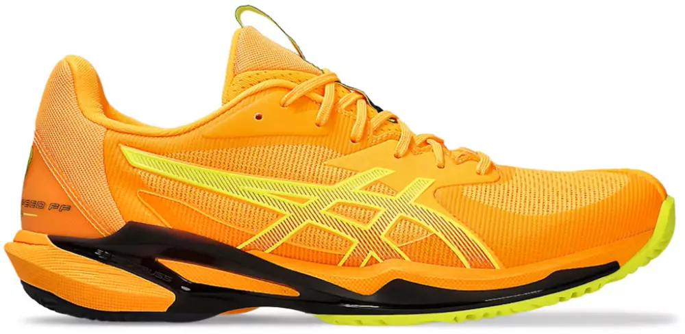 Giày Asics Solution Speed FF 3 Padel 'Stadium Orange' 1041A496-800