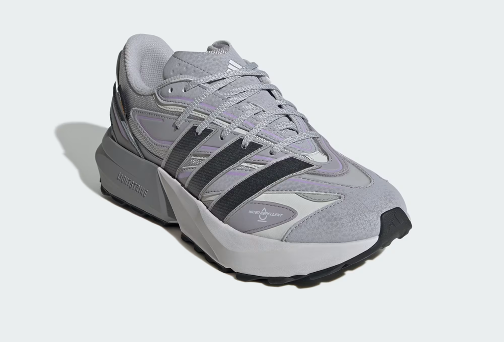 Alternative view of Giày Adidas Lightblaze ATR ‘Glory Grey’ JQ6005