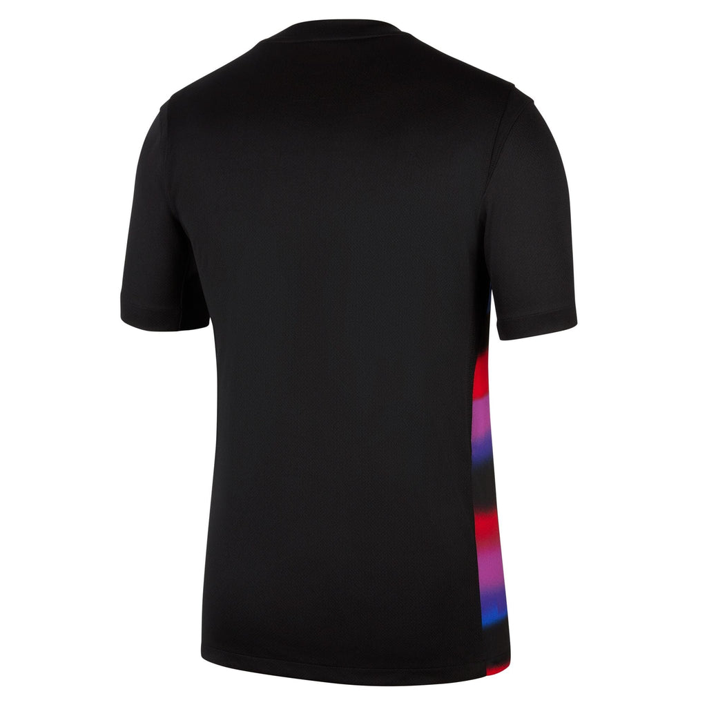 Áo Nike England 2025 Stadium Away ‘Black’ FZ9022-010 - Ảnh 5