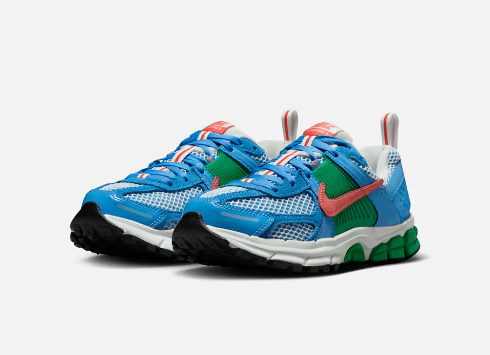 Alternative view of Giày Nike Vomero 5 'University Blue' IB7728-412