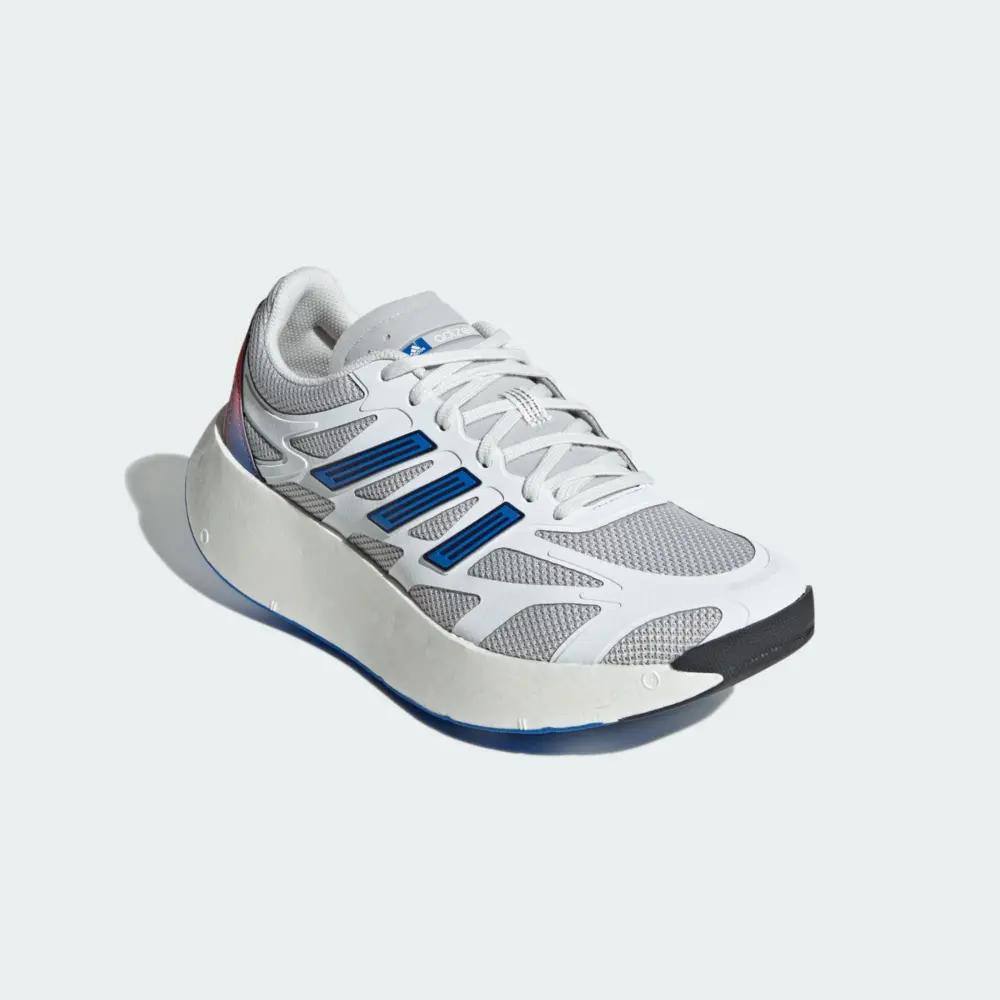 Alternative view of Giày Adidas Adizero Aruku 'Crystal White' JS3703