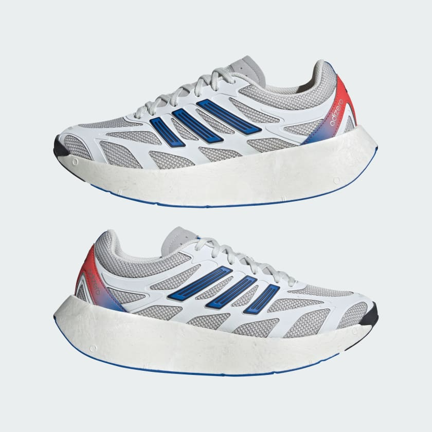 Giày Adidas Adizero Aruku 'Crystal White' JS3703 - Ảnh 6