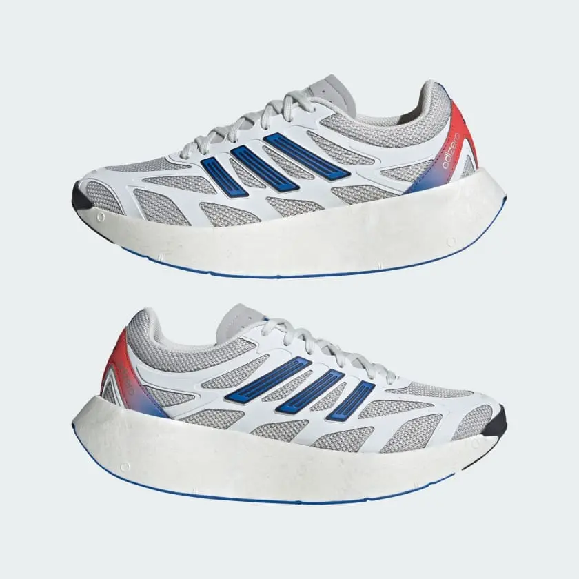 Giày Adidas Adizero Aruku 'Crystal White' JS3703 - Ảnh 6