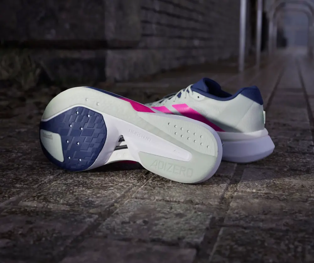 Alternative view of Giày Adidas Adizero Boston 13 ‘Pink’ HQ4912