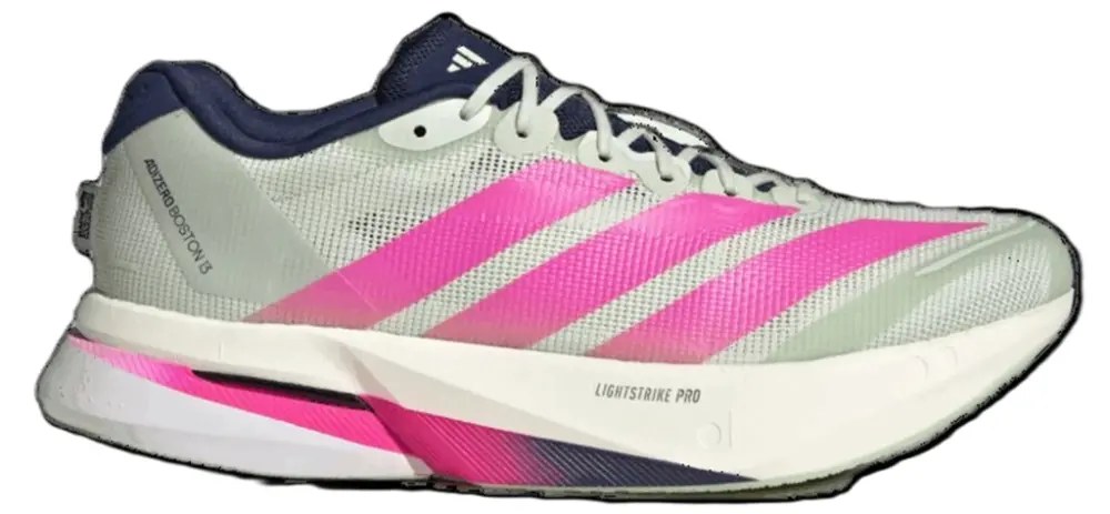 Giày Adidas Adizero Boston 13 ‘Pink’ HQ4912