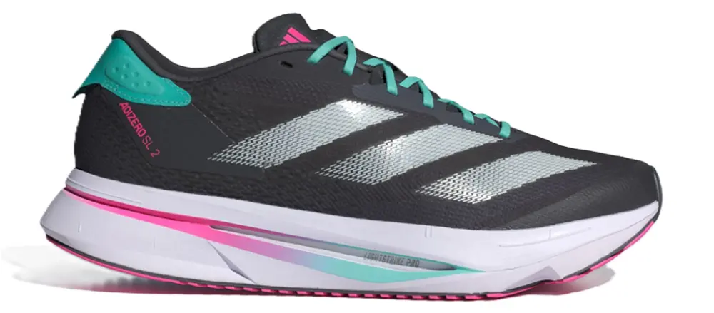 Giày Adizero SL2 Running 'Carbon' IH8197