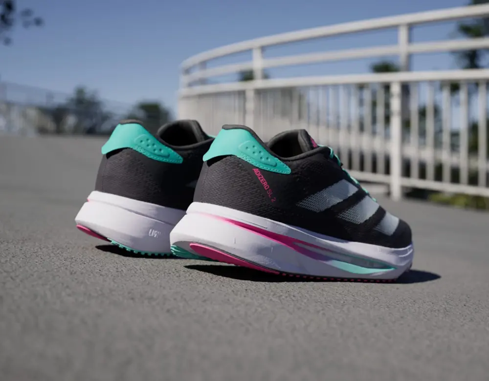 Giày Adizero SL2 Running 'Carbon' IH8197 - Ảnh 4