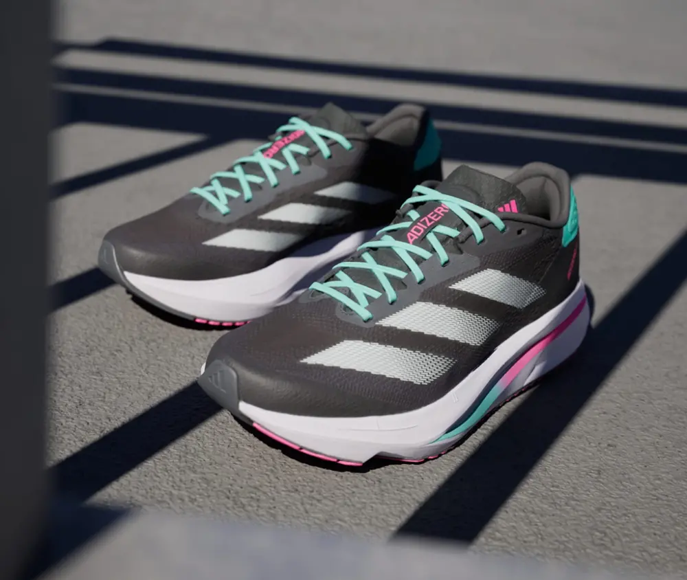 Giày Adizero SL2 Running 'Carbon' IH8197 - Ảnh 5