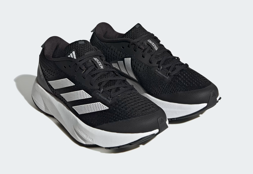 Giày Adidas Adizero SL ‘Black White’ GZ2590 - Ảnh 3