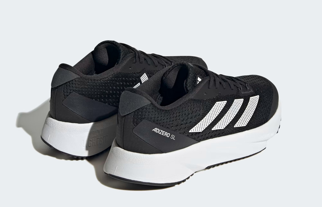 Giày Adidas Adizero SL ‘Black White’ GZ2590 - Ảnh 4