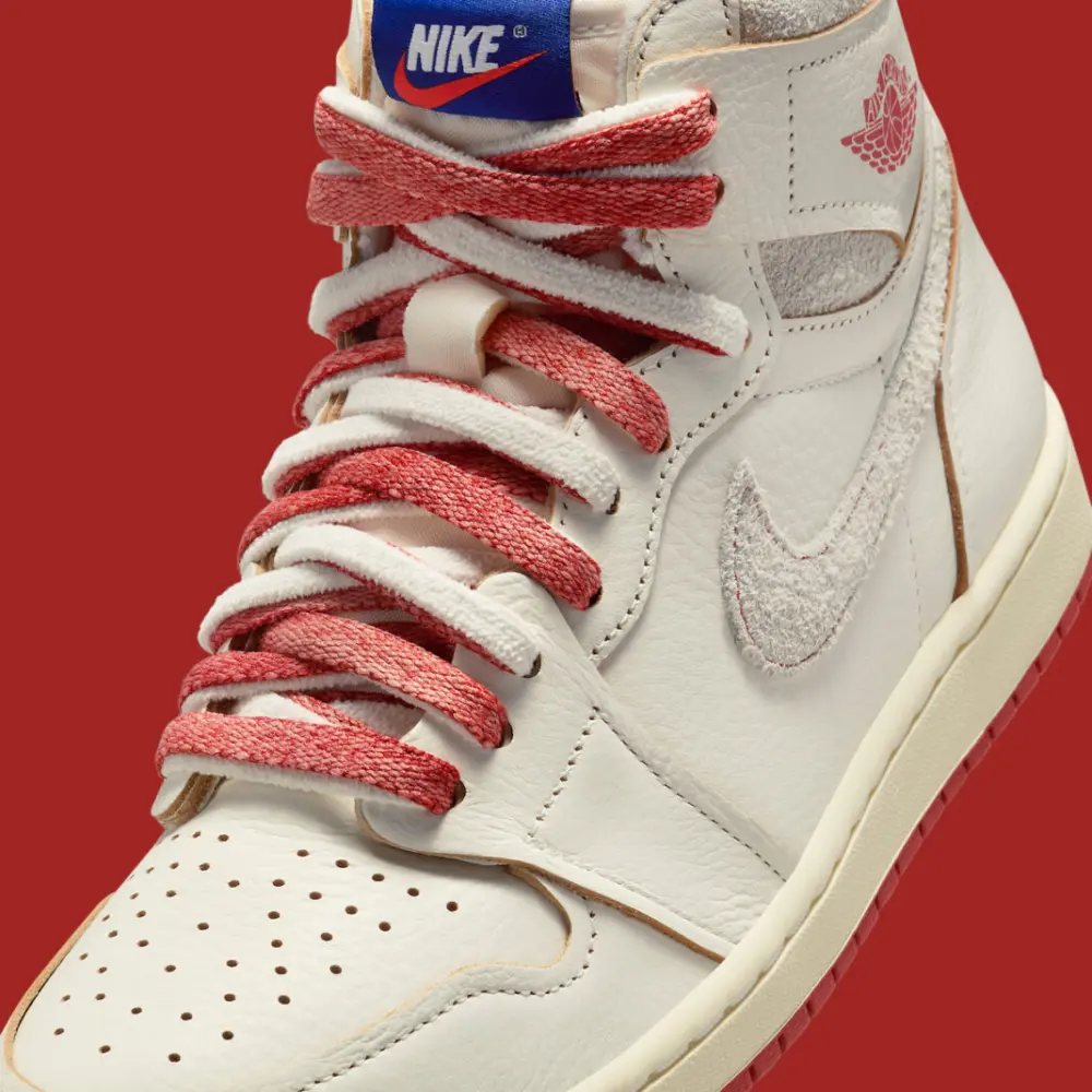 Giày Nike Air Jordan 1 Retro High ‘Rare Air Sail’ DB4612-100 - Ảnh 5