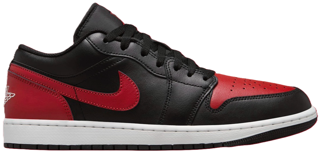 Giày Nike Air Jordan 1 Low ‘Bred Twist’ 553558-067