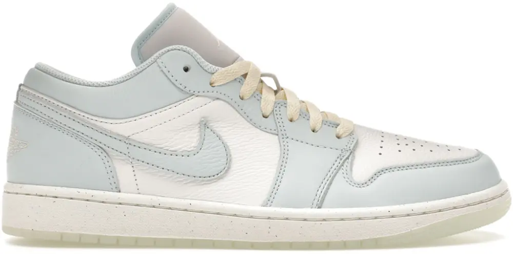 Giày Nike Air Jordan 1 Low ‘Glacier Blue’ HJ5999-400