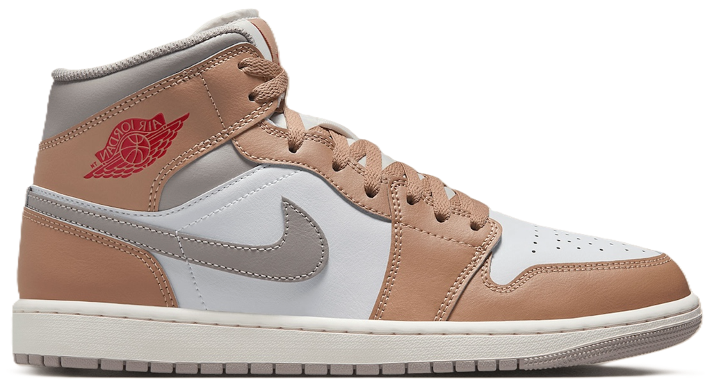 Giày Nike Air Jordan 1 Mid ‘Hemp’ DQ8426-200