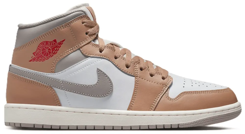 Giày Nike Air Jordan 1 Mid ‘Hemp’ DQ8426-200