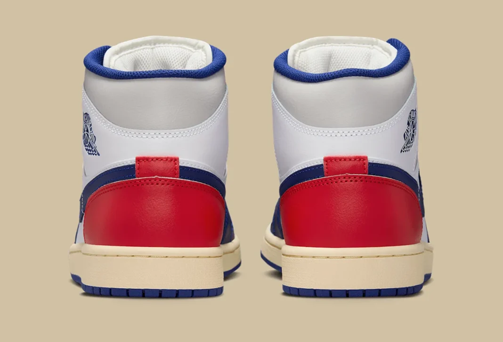 Giày Nike Air Jordan 1 Mid ‘Rare Air’ DQ8426-102 - Ảnh 3