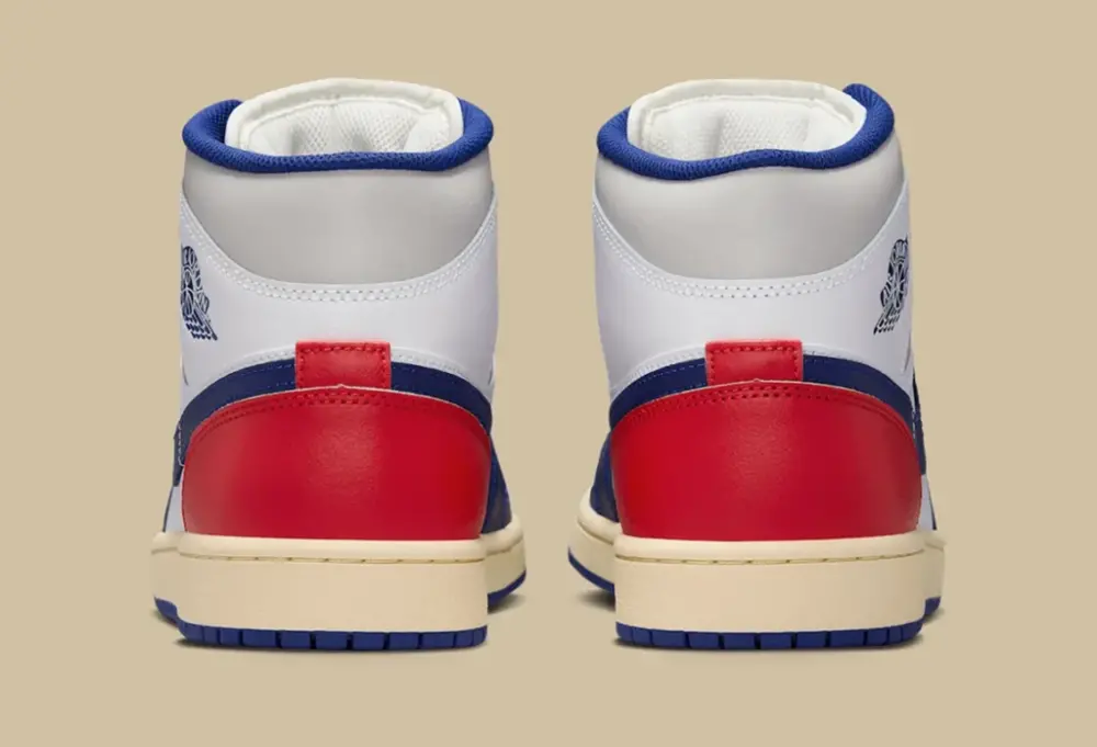 Giày Nike Air Jordan 1 Mid ‘Rare Air’ DQ8426-102 - Ảnh 3