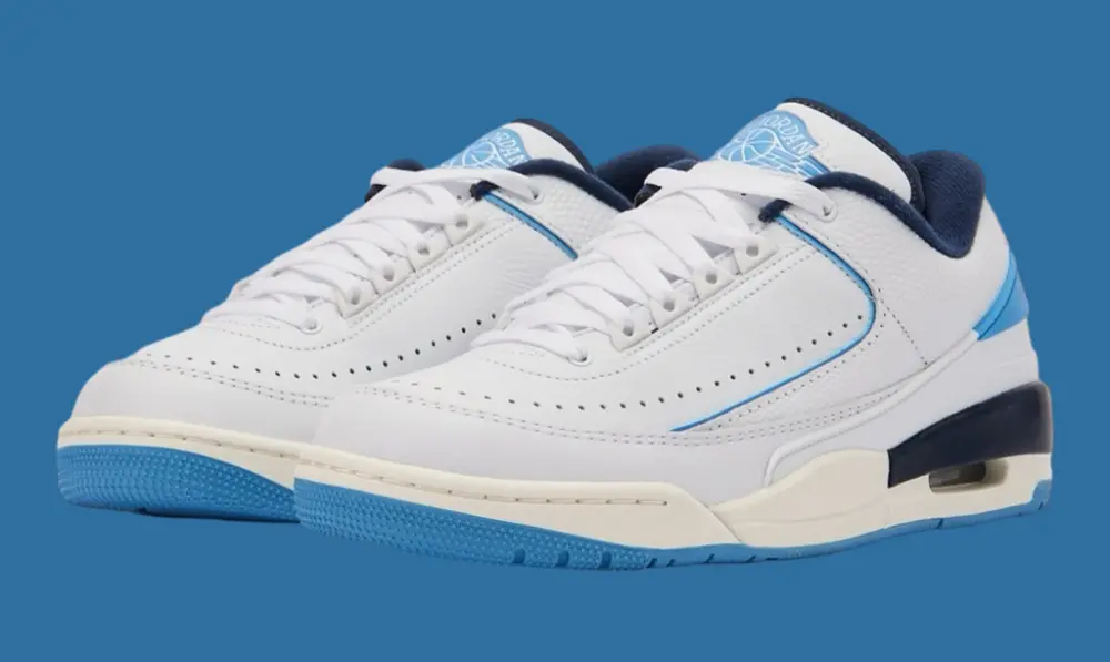 Alternative view of Giày Nike Jordan 2/3 'White' FD0383-144