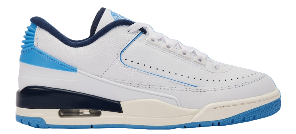 Giày Nike Jordan 2/3 'White' FD0383-144