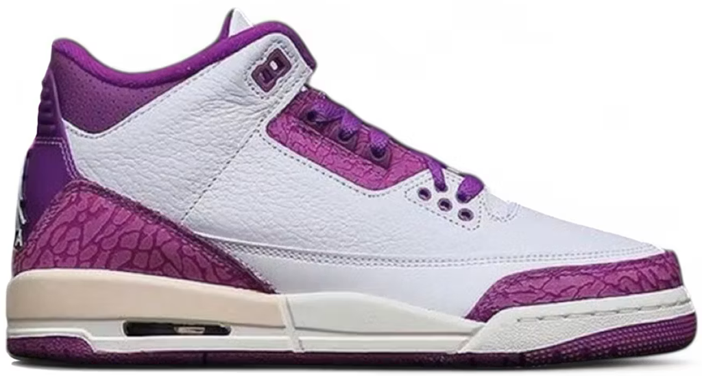 Giày Jordan 3 Retro 'White' HQ0784-100