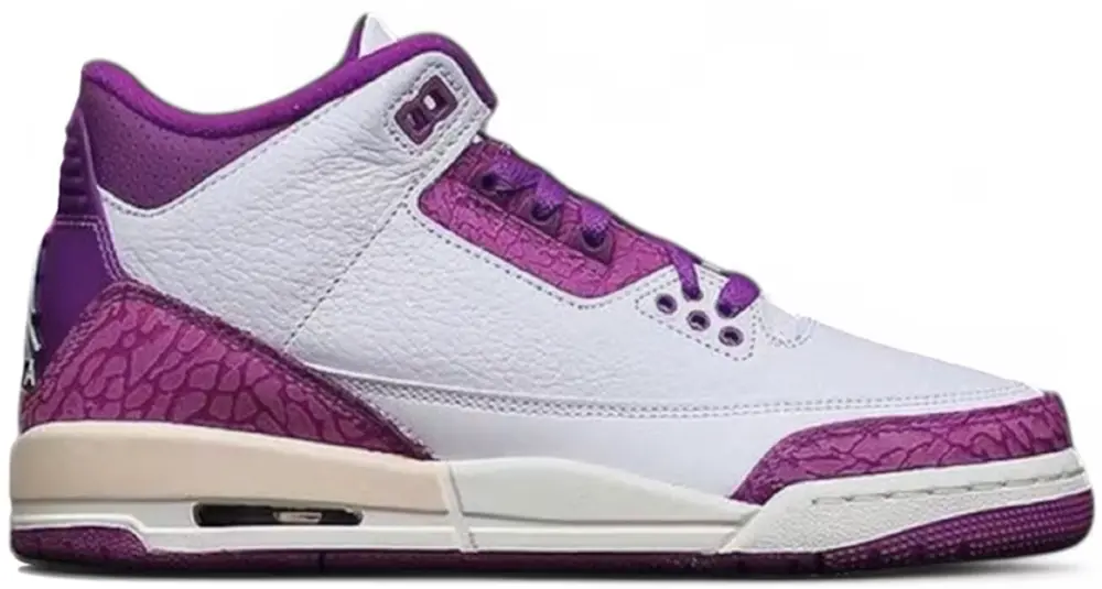Giày Jordan 3 Retro 'White' HQ0784-100