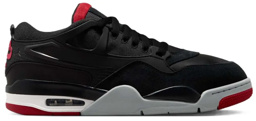 Giày Nike Air Jordan 4 RM ‘Black Cement’ FQ7939-061