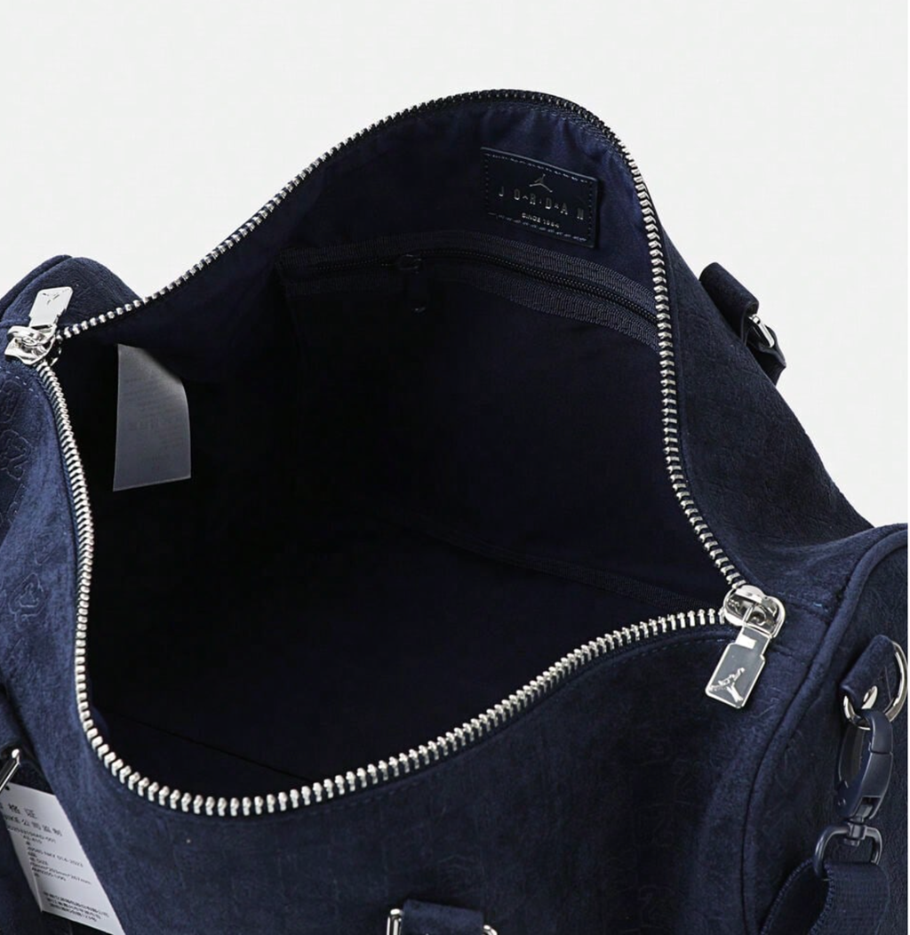 Alternative view of Túi Nike Travel Bag ‘Blue’ JD2533194AD-001