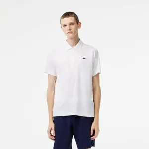 Áo Lacoste Tennis x Novak Djokovic Fan Version ‘White’ DH5174-800 - Ảnh 2