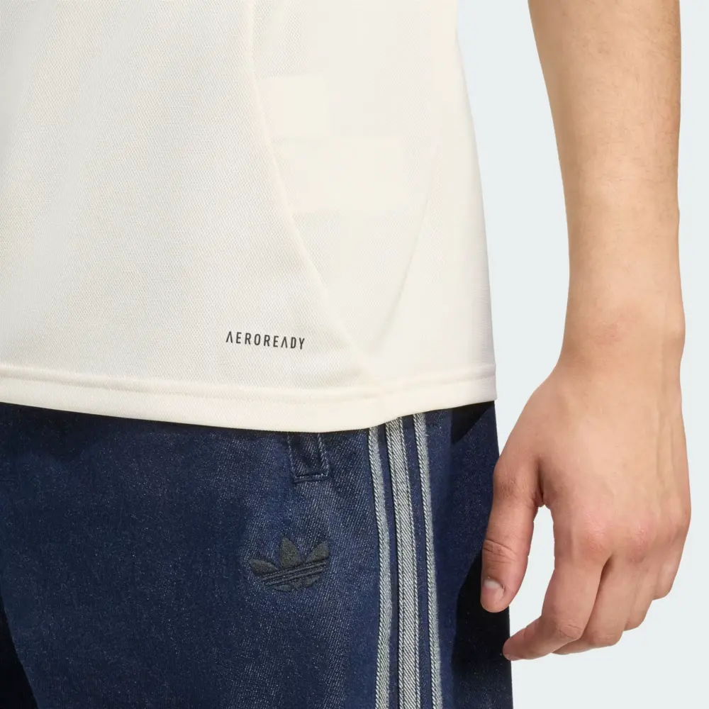 Áo Adidas Liverpool FC 25/26 ‘Wonder White’ JV6487 - Ảnh 5