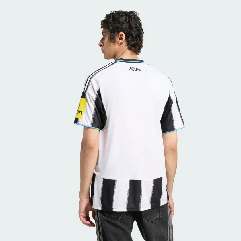 Alternative view of Áo Adidas Newcastle United 2025/26 ‘Black White’ JI7382