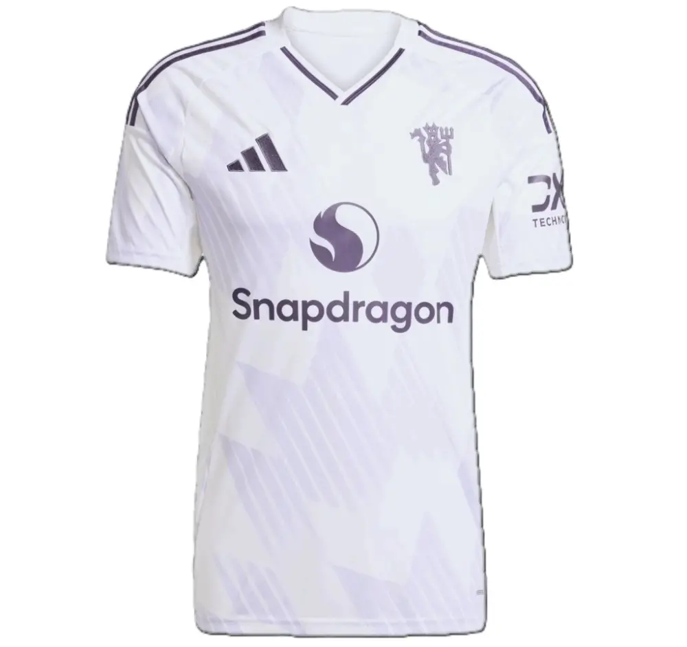 Áo Adidas Manchester United 25/26 ‘White’ JI7423