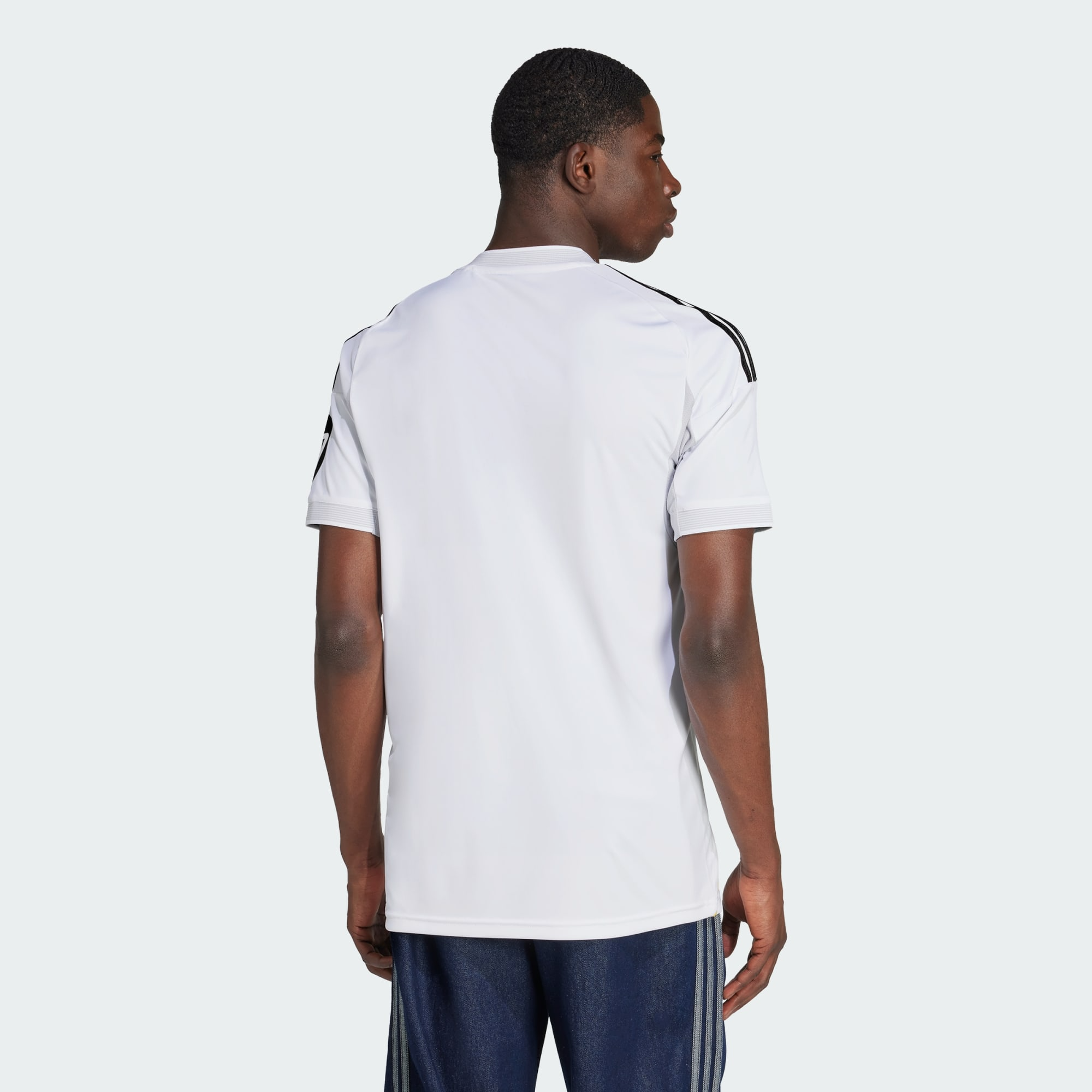 Áo Adidas Real Madrid 25/26 Home Jersey ‘White’ JJ1931 - Ảnh 4