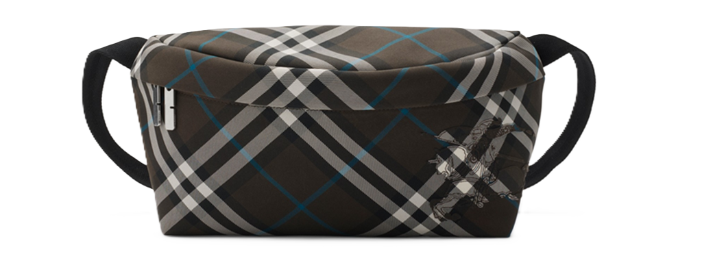 Túi Burberry Check Belt 'Snug' 81022721